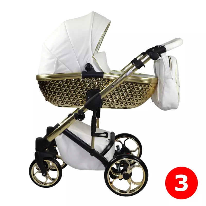 Wózek dziecięcy BabySojan Ritmo Extra 3w1 — Nr2