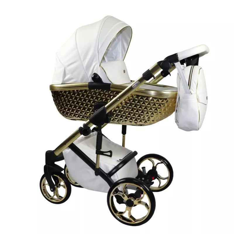 Wózek dziecięcy BabySojan Ritmo Extra 3w1 — Nr3