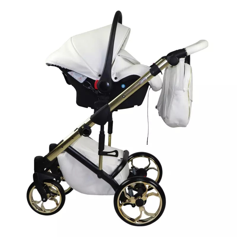 Wózek dziecięcy BabySojan Ritmo Extra 3w1 — Nr3
