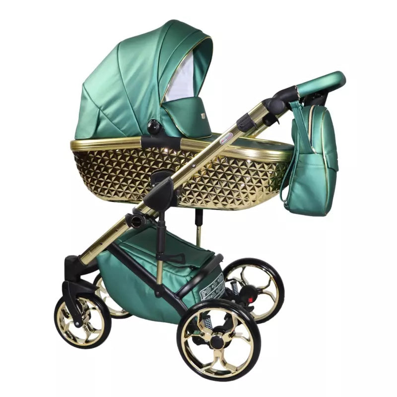 Wózek dziecięcy BabySojan Ritmo Extra 3w1 — Nr4