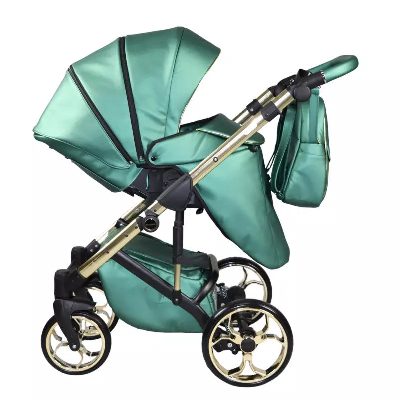 Wózek dziecięcy BabySojan Ritmo Extra 3w1 — Nr4
