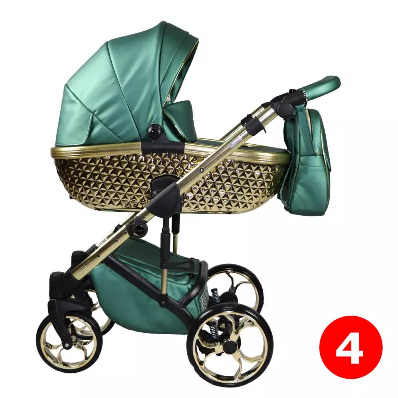 Wózek dziecięcy BabySojan Ritmo Extra 3w1 — Nr4