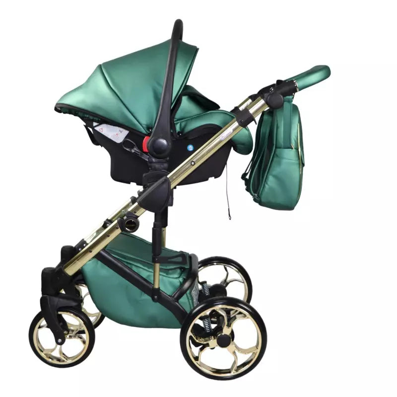 Wózek dziecięcy BabySojan Ritmo Extra 3w1 — Nr4