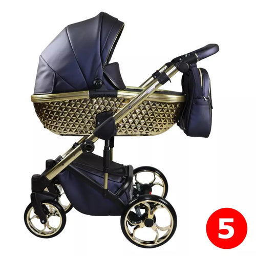 BabySojan Ritmo Extra 3-in-1 Stroller – colour Nr5 – image 2