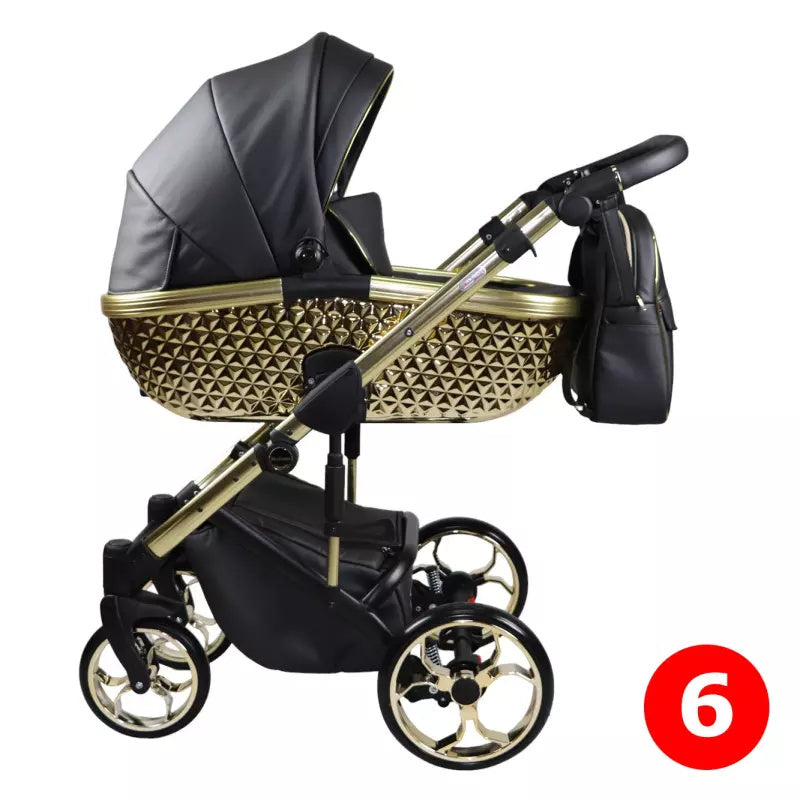 Wózek dziecięcy BabySojan Ritmo Extra 3w1 — Nr6