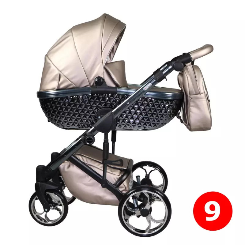 Wózek dziecięcy BabySojan Ritmo Extra 3w1 — Nr6