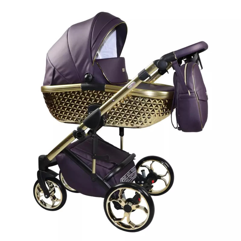 Wózek dziecięcy BabySojan Ritmo Extra 3w1 — Nr7