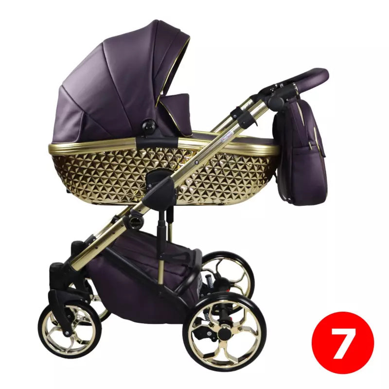 Wózek dziecięcy BabySojan Ritmo Extra 3w1 — Nr7