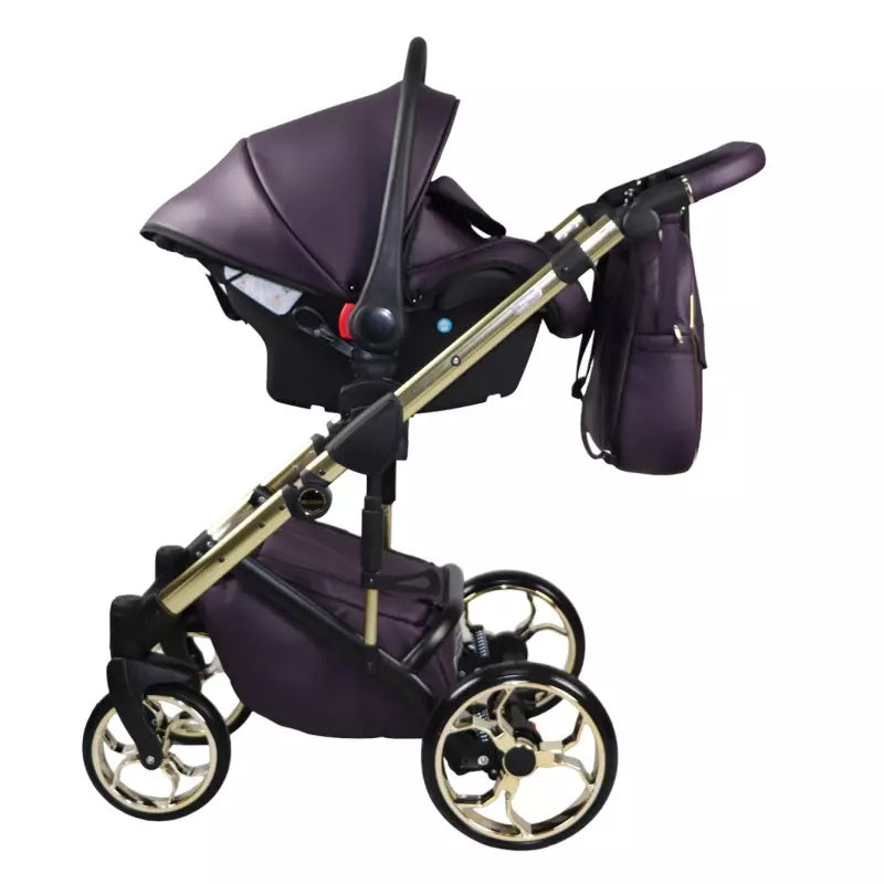 Wózek dziecięcy BabySojan Ritmo Extra 3w1 — Nr7