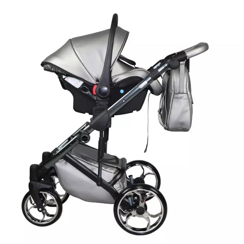 BabySojan Ritmo Extra 3-in-1 Stroller – colour Nr8 – image 2