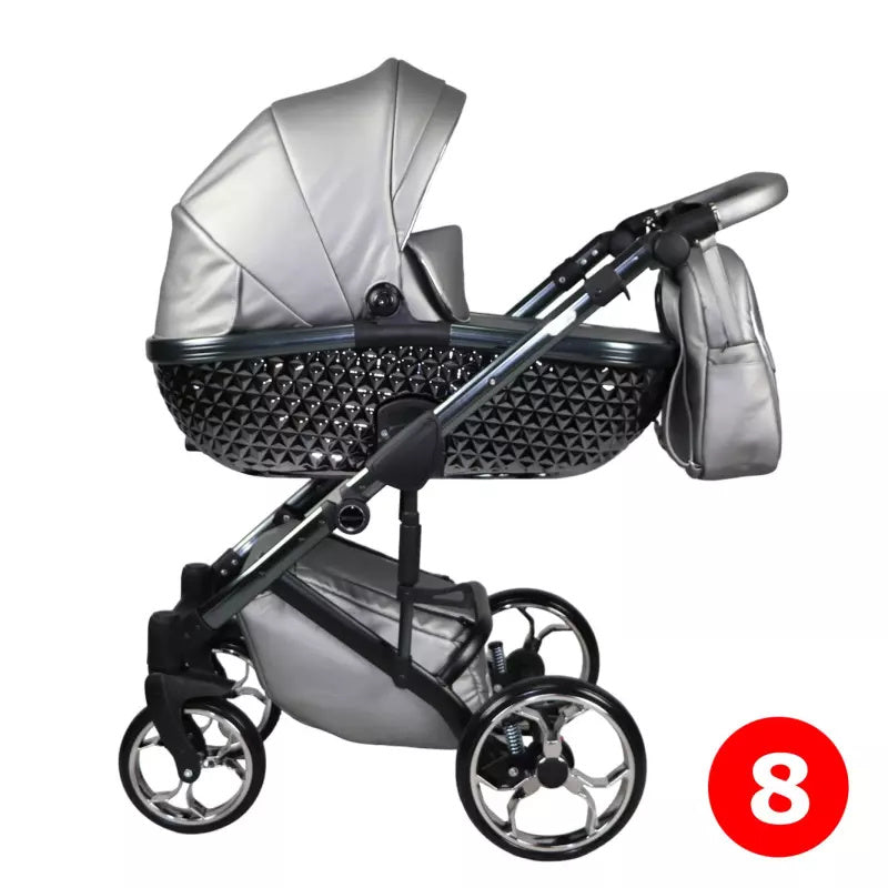 Wózek dziecięcy BabySojan Ritmo Extra 3w1 — Nr8