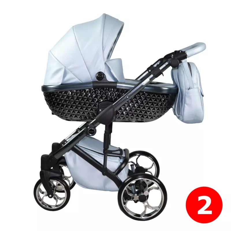 Wózek dziecięcy BabySojan Ritmo Extra 3w1 — Nr9