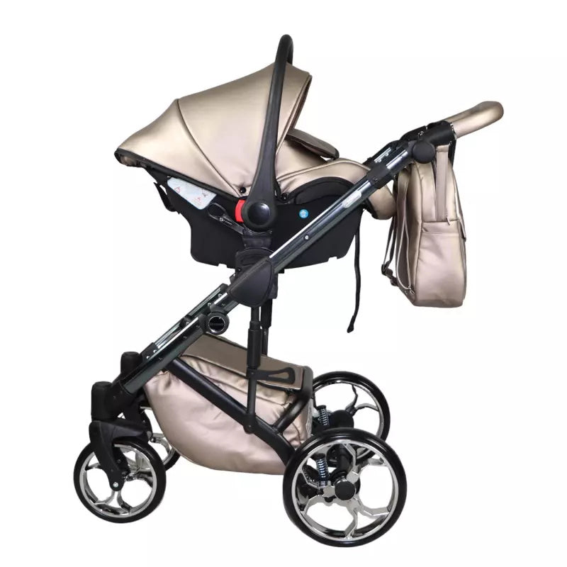 Wózek dziecięcy BabySojan Ritmo Extra 3w1 — Nr9