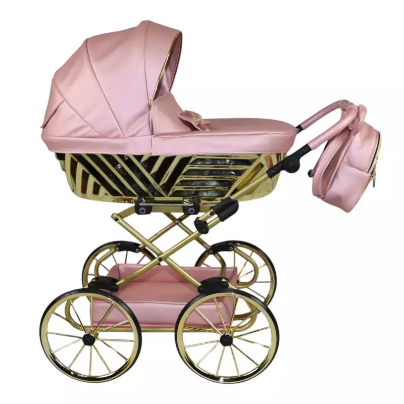 BabySojan Royal Doll Pram – colour Nr1 – image 1