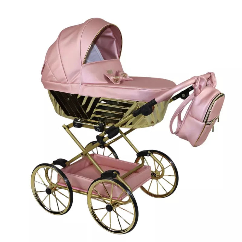 BabySojan Royal Doll Pram – colour Nr1 – image 4