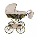 BabySojan Royal Doll Pram – colour Nr2 – image 1
