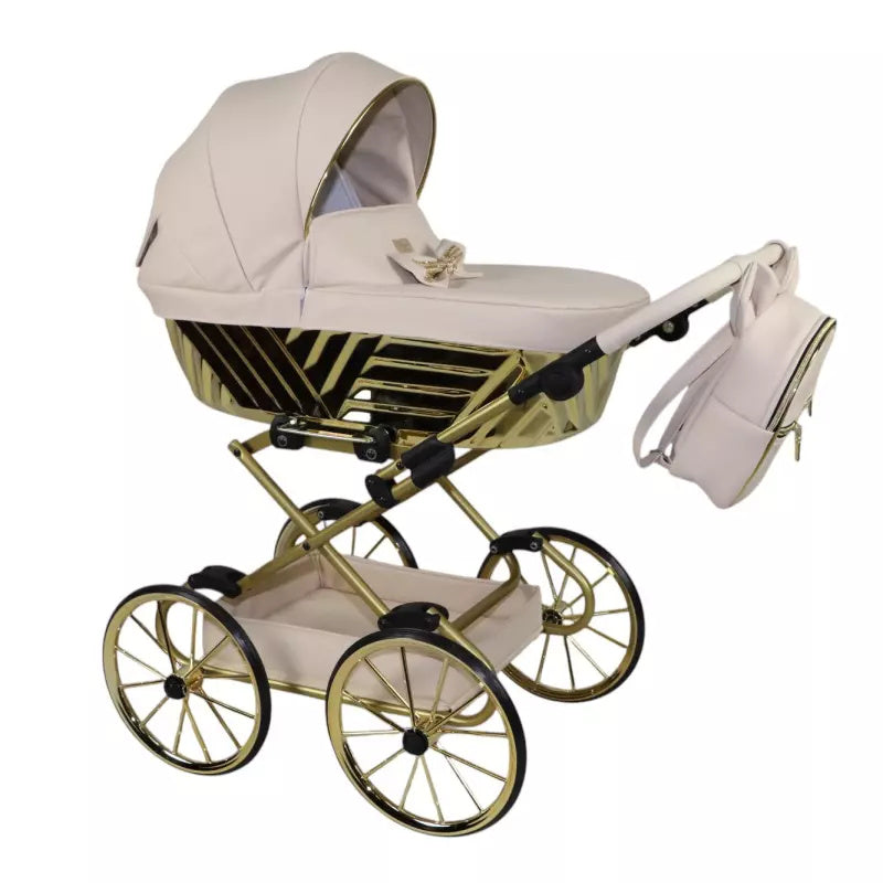 BabySojan Royal Doll Pram – colour Nr2 – image 3