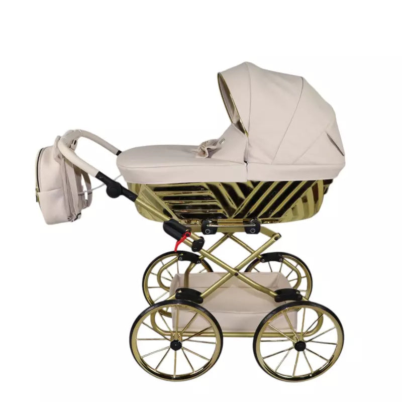BabySojan Royal Doll Pram – colour Nr2 – image 4