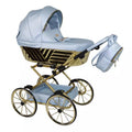 BabySojan Royal Doll Pram – colour Nr4 – image 1