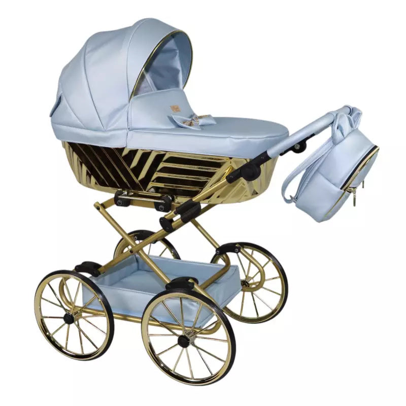 BabySojan Royal Doll Pram – colour Nr4 – image 1