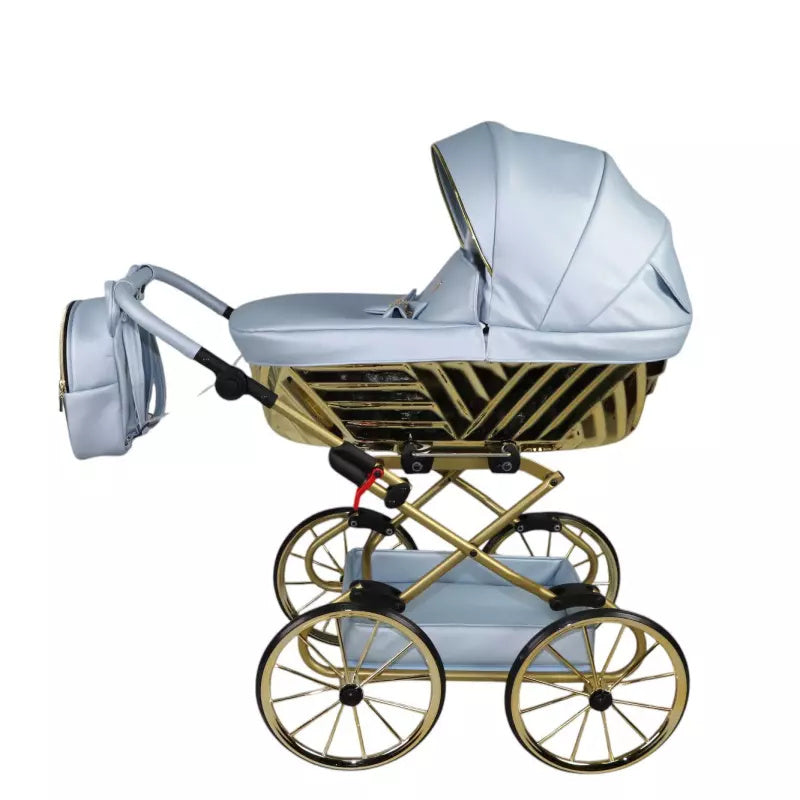 BabySojan Royal Doll Pram – colour Nr4 – image 4