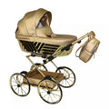 BabySojan Royal Doll Pram – colour Nr6 – image 1