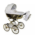 BabySojan Royal Doll Pram – colour Nr7 – image 1