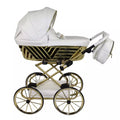 BabySojan Royal Doll Pram – colour Nr8 – image 1
