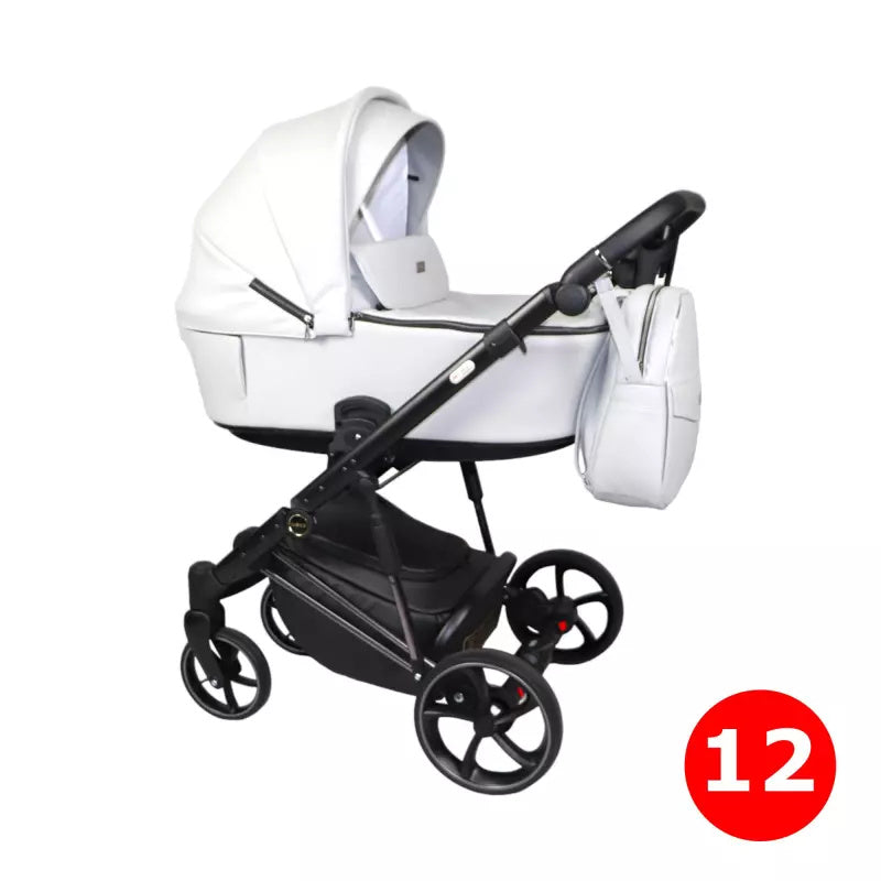 BabySojan Sibex Extra (Outlet) 3-in-1 Stroller – colour Nr12 – image 2