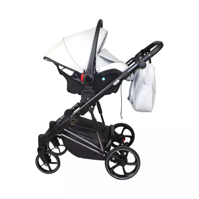 BabySojan Sibex Extra (Outlet) 3-in-1 Stroller – colour Nr12 – image 4