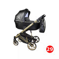 BabySojan Sibex Extra (Outlet) 3-in-1 Stroller – colour Nr15 – image 1