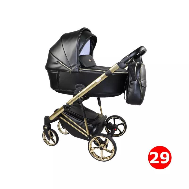 BabySojan Sibex Extra (Outlet) 3-in-1 Stroller – colour Nr15 – image 1