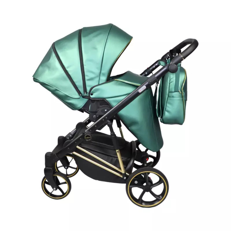 BabySojan Sibex Extra (Outlet) 3-in-1 Stroller – colour Nr15 – image 3