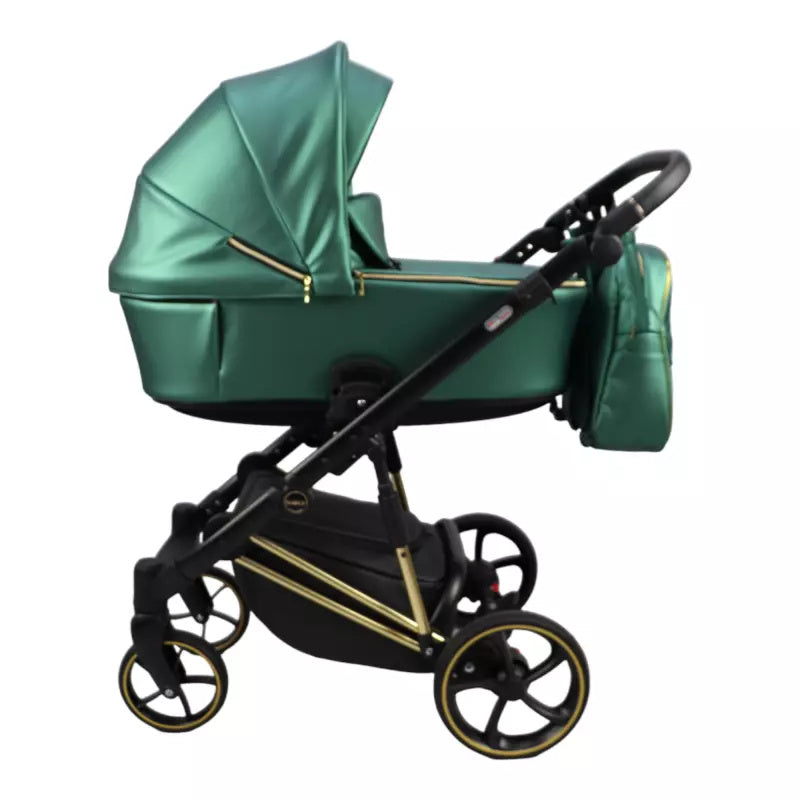 BabySojan Sibex Extra (Outlet) 3-in-1 Stroller – colour Nr15 – image 4