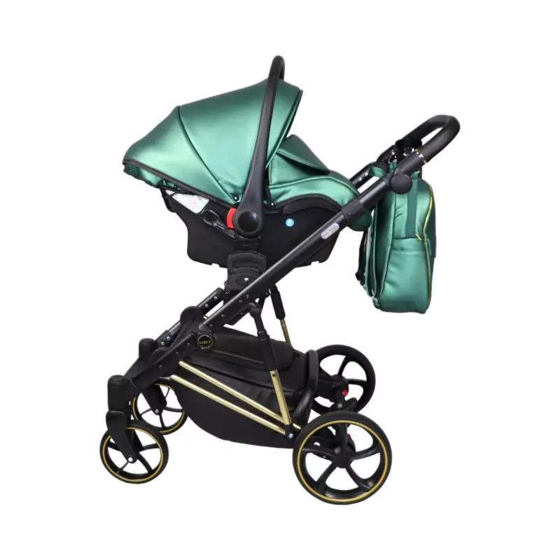 BabySojan Sibex Extra (Outlet) 3-in-1 Stroller – colour Nr15 – image 5