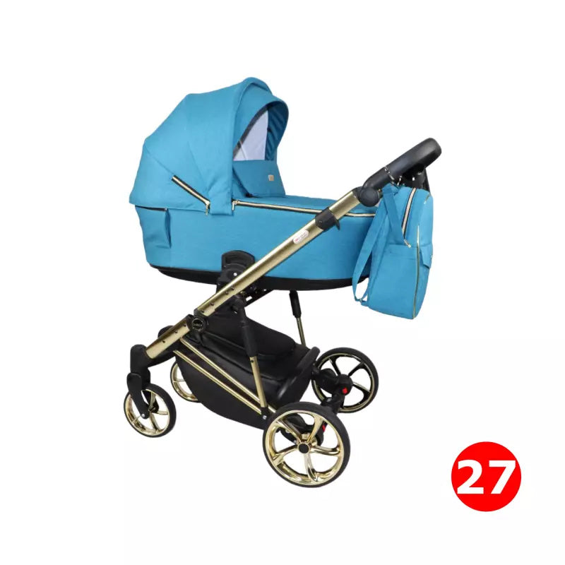 Wózek dziecięcy BabySojan Sibex Extra (outlet) 3w1 — Nr16