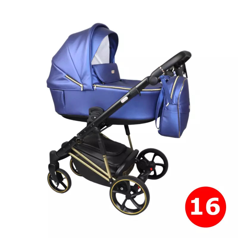 Wózek dziecięcy BabySojan Sibex Extra (outlet) 3w1 — Nr16