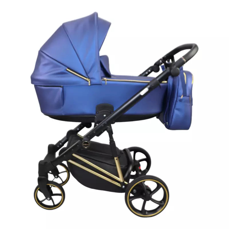 Wózek dziecięcy BabySojan Sibex Extra (outlet) 3w1 — Nr16