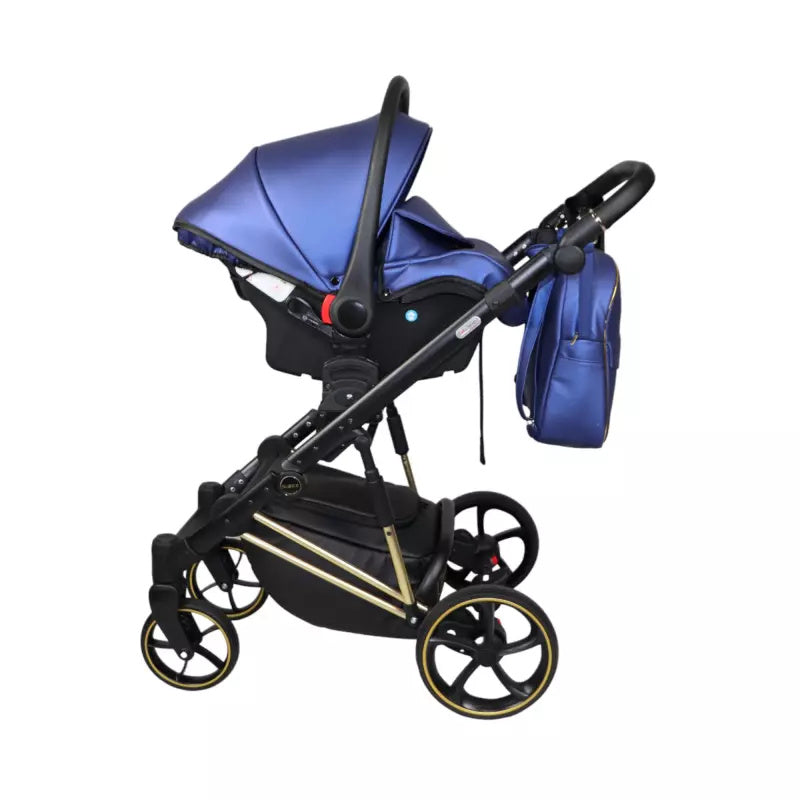 Wózek dziecięcy BabySojan Sibex Extra (outlet) 3w1 — Nr16