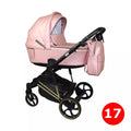 Wózek dziecięcy BabySojan Sibex Extra (outlet) 3w1 — Nr17