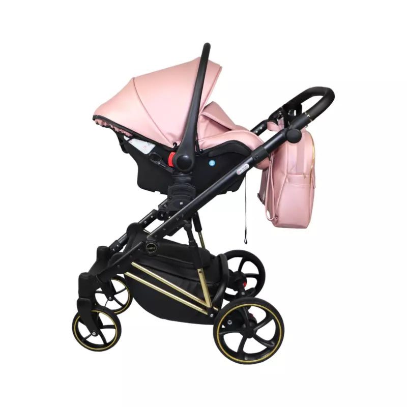 Wózek dziecięcy BabySojan Sibex Extra (outlet) 3w1 — Nr17