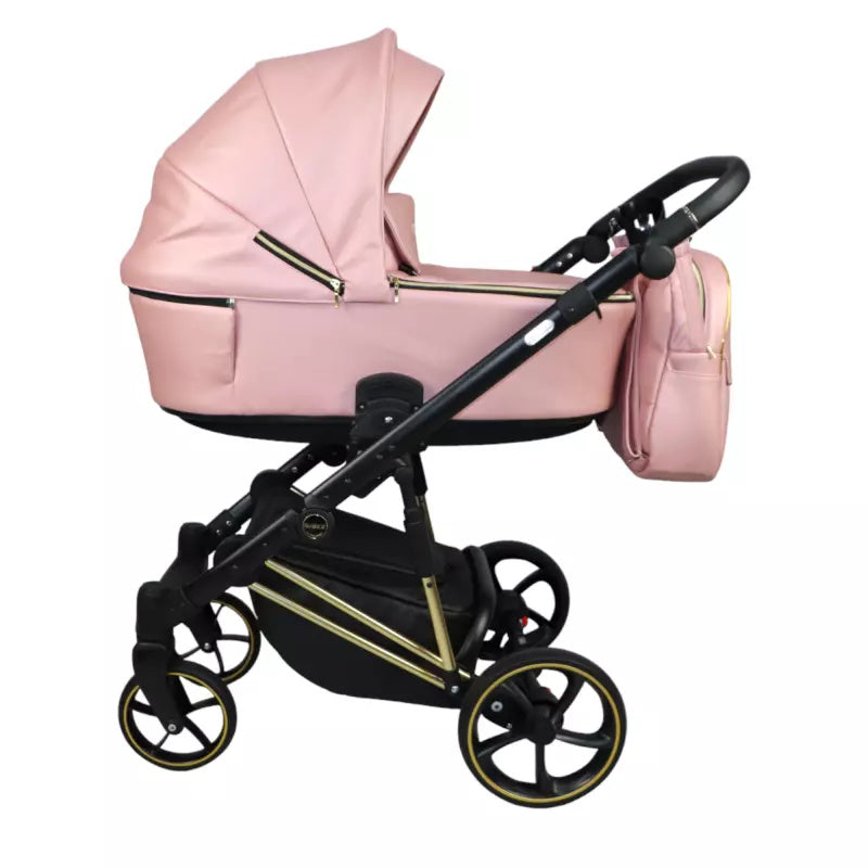 Wózek dziecięcy BabySojan Sibex Extra (outlet) 3w1 — Nr17