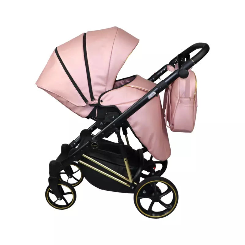 Wózek dziecięcy BabySojan Sibex Extra (outlet) 3w1 — Nr17