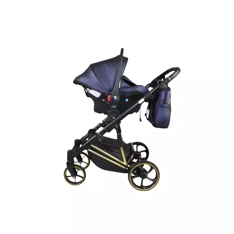 BabySojan Sibex Extra (Outlet) 3-in-1 Stroller – colour Nr22 – image 3