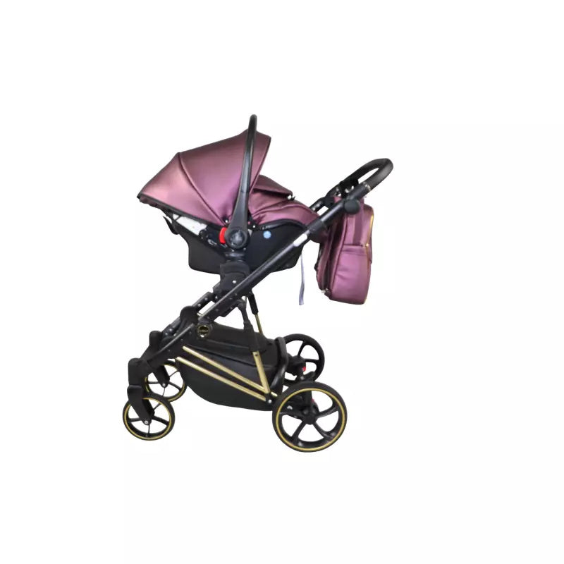 BabySojan Sibex Extra (Outlet) 3-in-1 Stroller – colour Nr23 – image 3