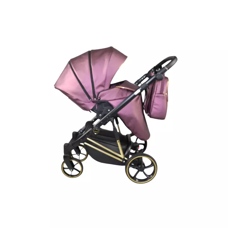 BabySojan Sibex Extra (Outlet) 3-in-1 Stroller – colour Nr23 – image 4