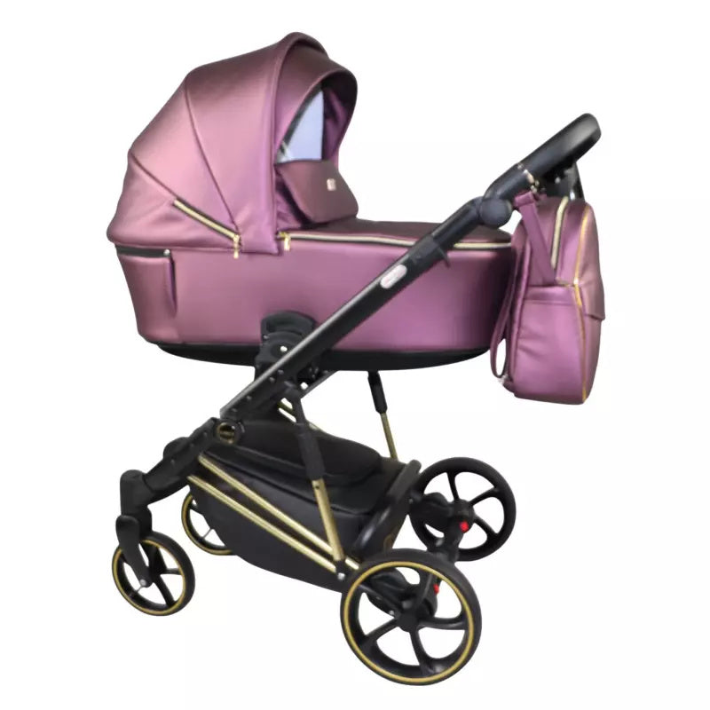 BabySojan Sibex Extra (Outlet) 3-in-1 Stroller – colour Nr23 – image 5