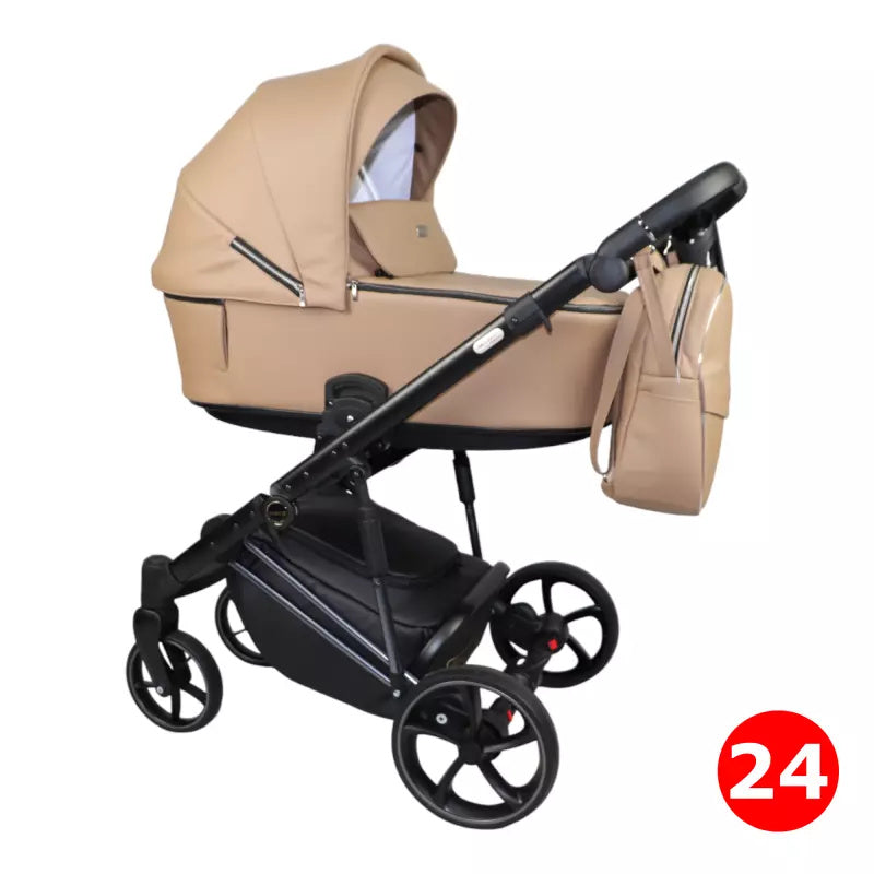 Wózek dziecięcy BabySojan Sibex Extra (outlet) 3w1 — Nr24