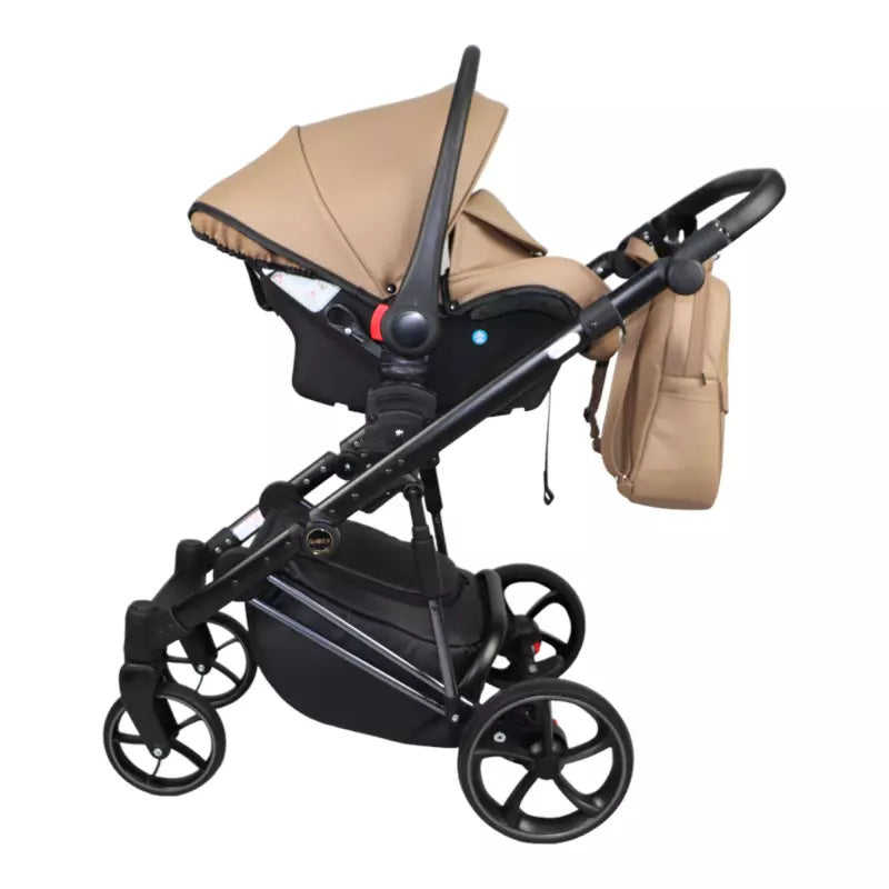 Wózek dziecięcy BabySojan Sibex Extra (outlet) 3w1 — Nr24