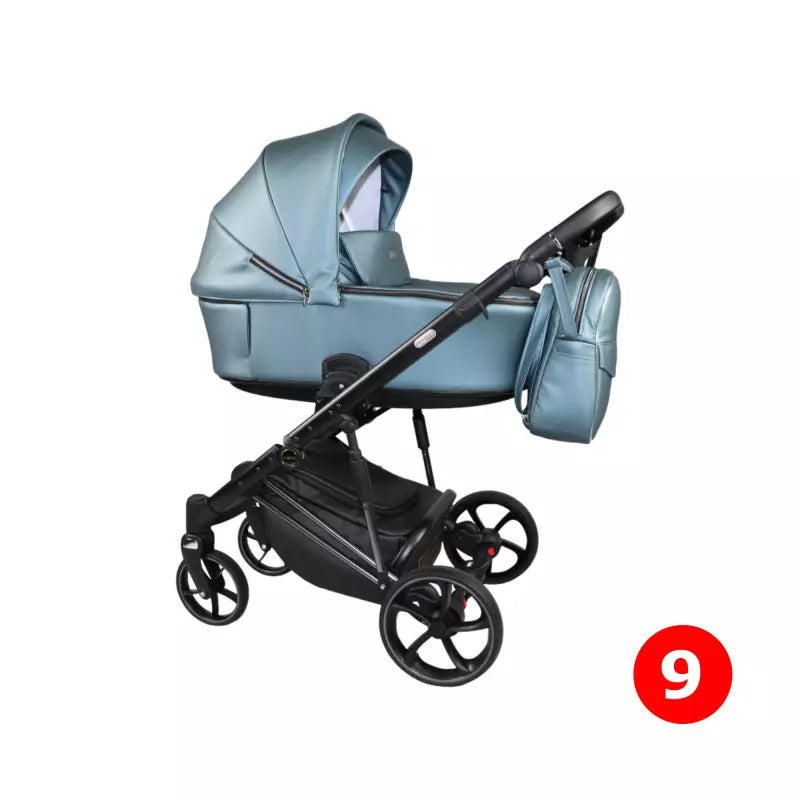 Wózek dziecięcy BabySojan Sibex Extra (outlet) 3w1 — Nr24